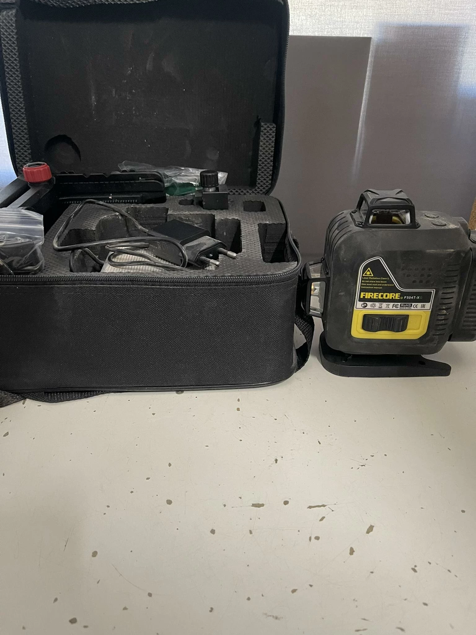 laser-firecore-f504t-xg-stan-uzywany