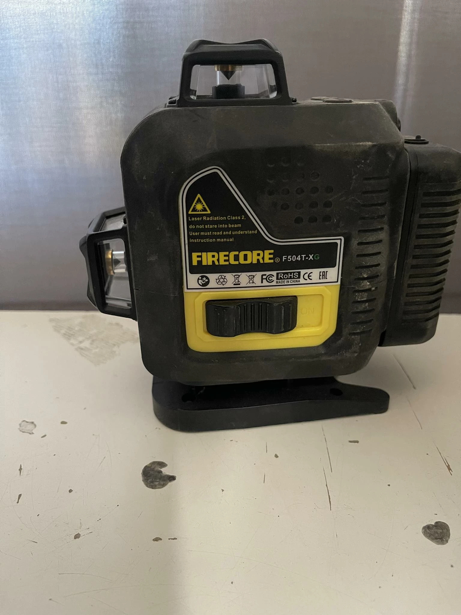 laser-firecore-f504t-xg-ean-gtin-6901443233076