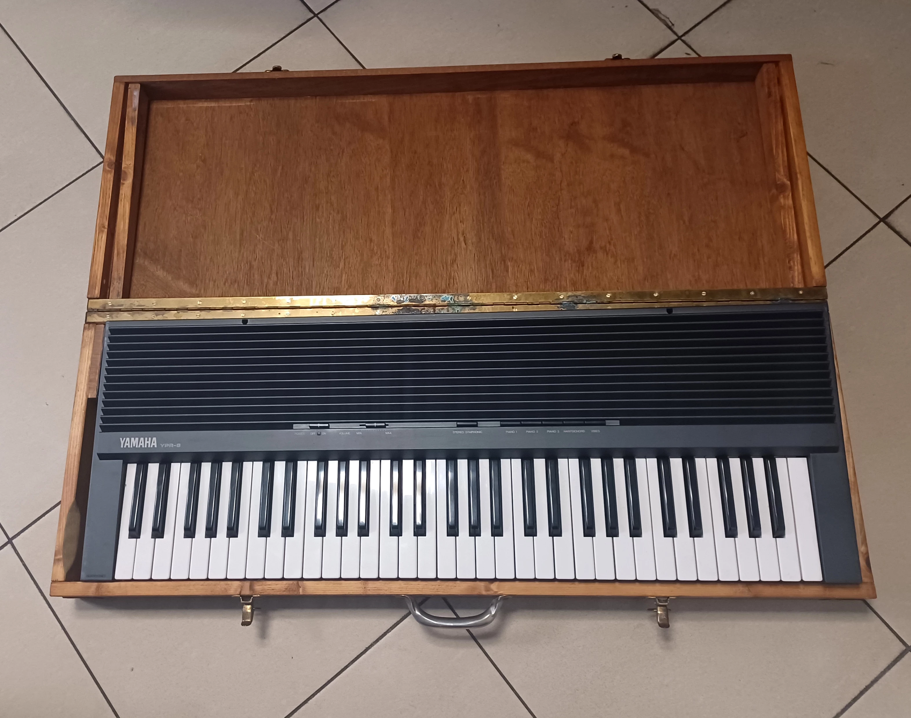 YAMAHA YPR 8 PIANINO CYFROWE ELEKTRYCZNE PUD O ZAS Urz dzenia yamaha-ypr-8-pianino-cyfrowe-elektryczne-pud-o-zas-urz-dzenia
