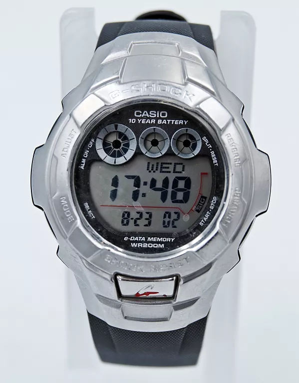 ZEGAREK CASIO G-SHOCK G-7100