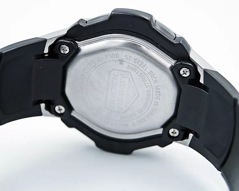 ZEGAREK CASIO G-SHOCK G-7100