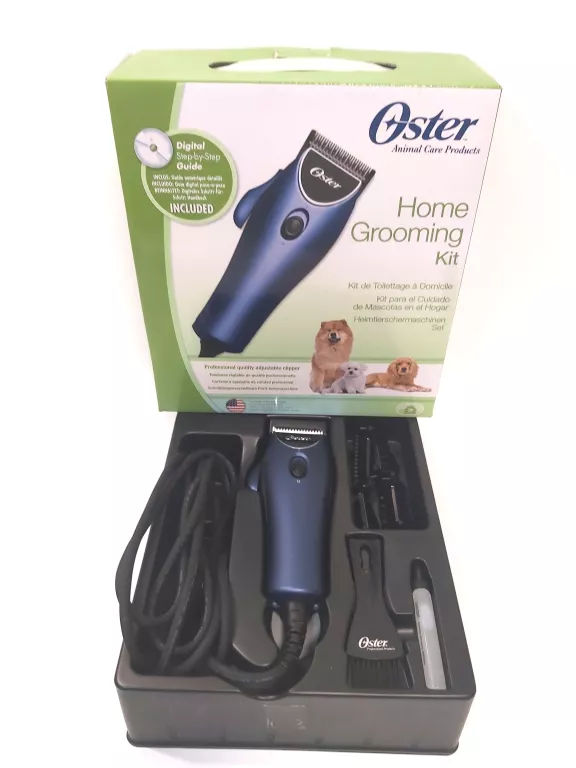 MASZYNKA DO STRZYŻENIA ZWIERZĄT OSTER 78701-010