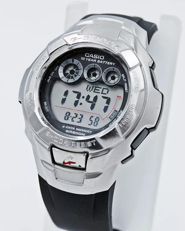 ZEGAREK CASIO G-SHOCK G-7100