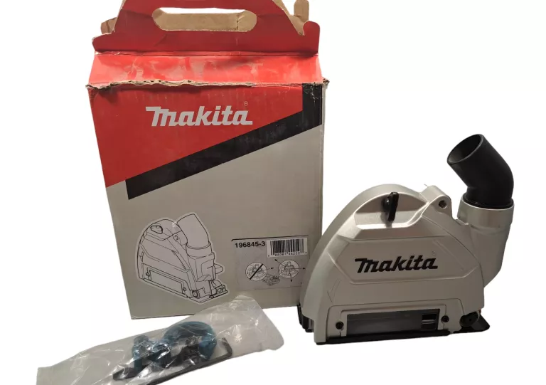 MAKITA 196845-3 OSŁONA DO CIĘCIA BEZPYŁOWEGO 125M