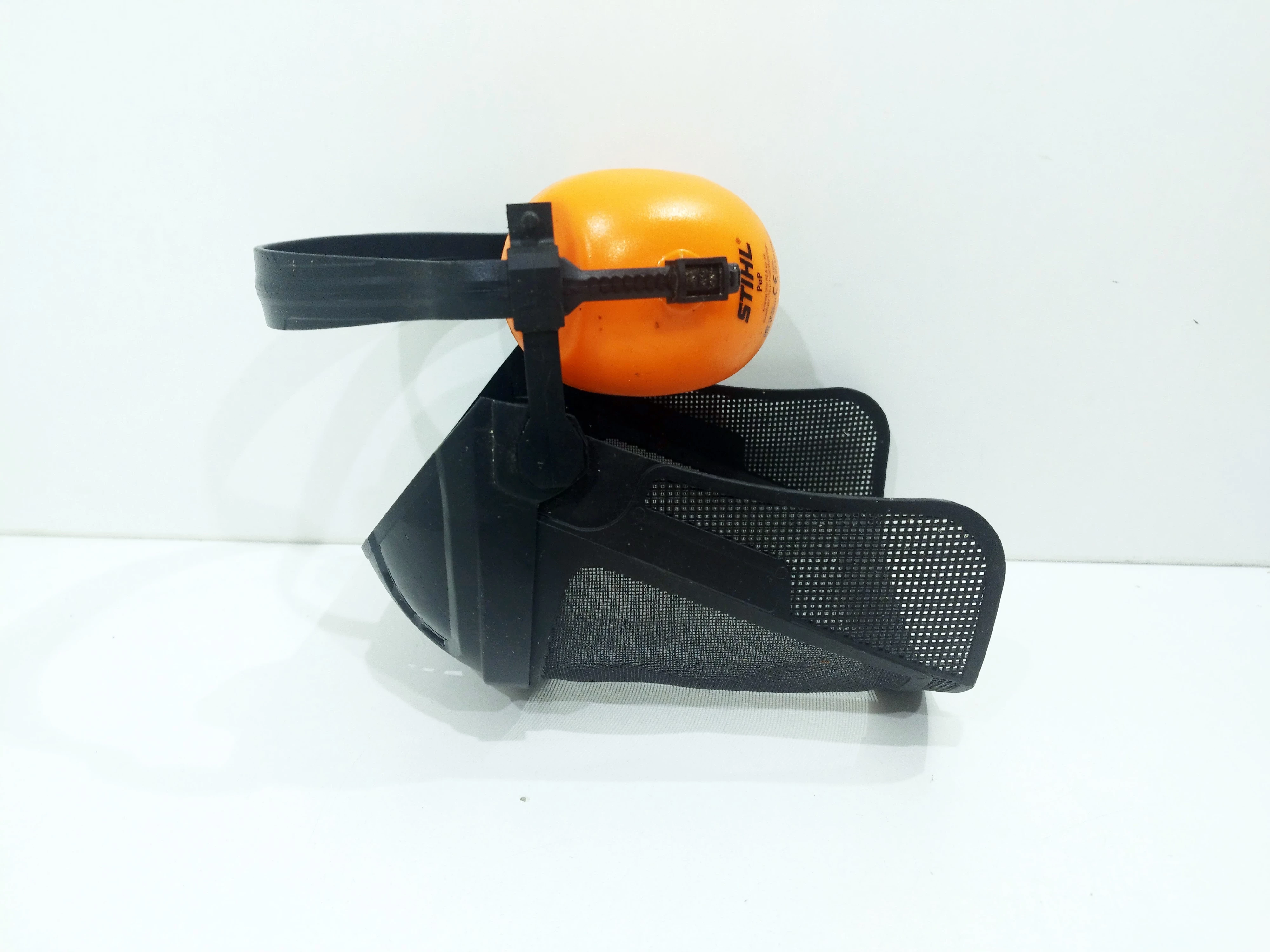 oslona-twarzy-siatka-maska-przylbica-kosa-stihl-stan-uzywany