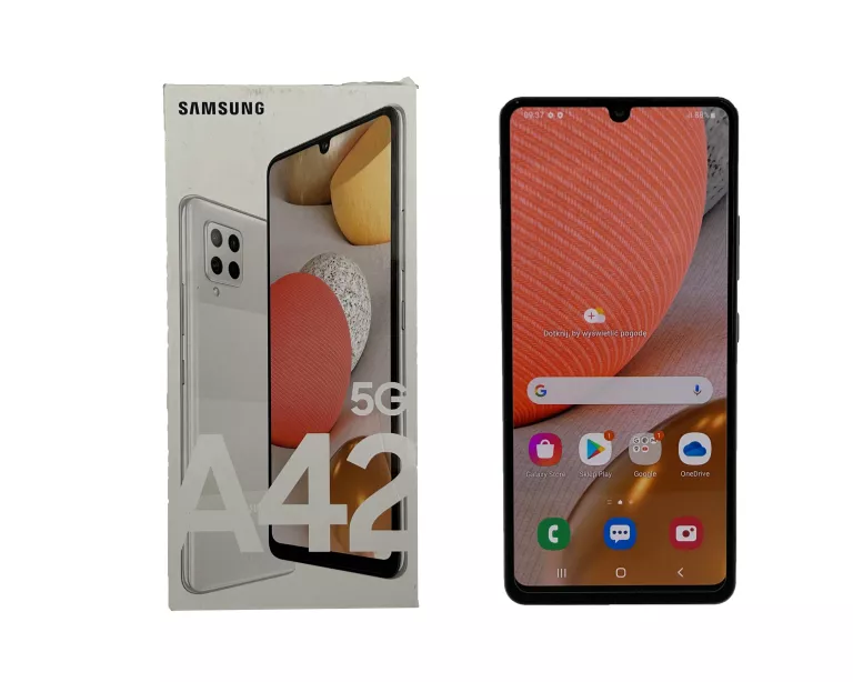 SAMSUNG GALAXY A42 5G 4/128GB 48/20MP