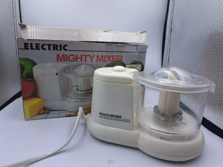 multimikser-electric-mighty-mixer-stan-uzywany