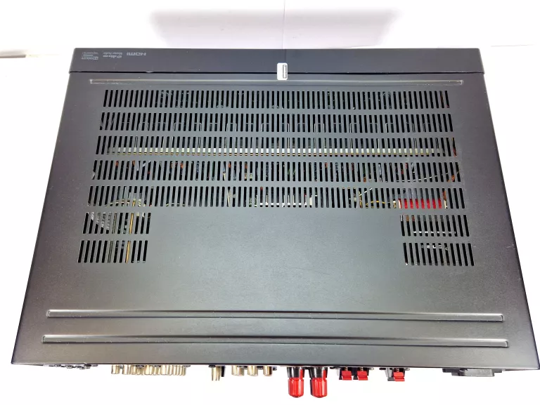 AMPLITUNER PIONEER VSX-520 KOLUMNY PURE ACOUSTICS
