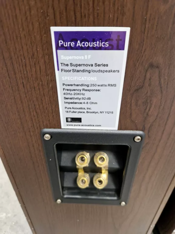 AMPLITUNER PIONEER VSX-520 KOLUMNY PURE ACOUSTICS