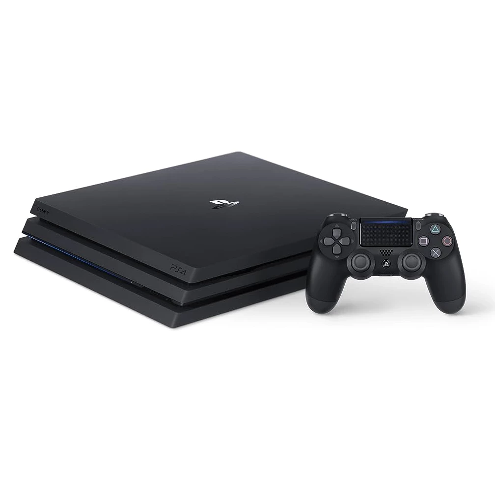 Sony CUH-7215B PlayStation 4 Pro 1TB Video Game Console 3211