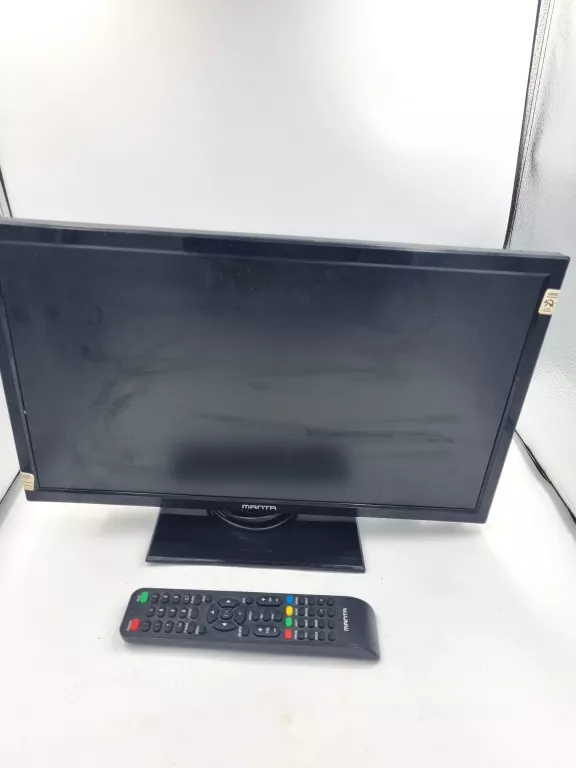 TELEWIZOR MANTA LED TV 19 CALI