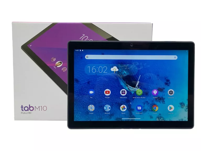 LENOVO TAB M10 TB-X605L 10.1'' 4/64 GB LTE WI-FI