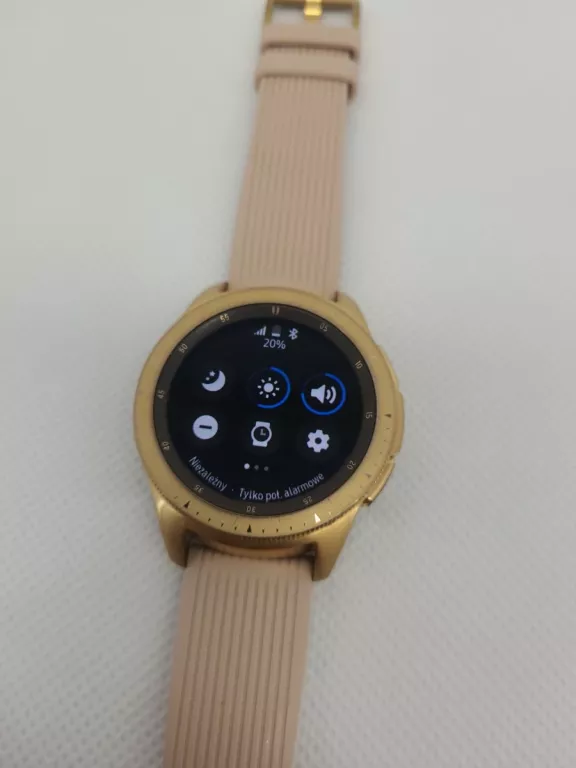 SAMSUNG GALAXY WATCH LTE SM-R815 42MM ROSE GOLD