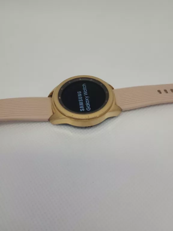 SAMSUNG GALAXY WATCH LTE SM-R815 42MM ROSE GOLD