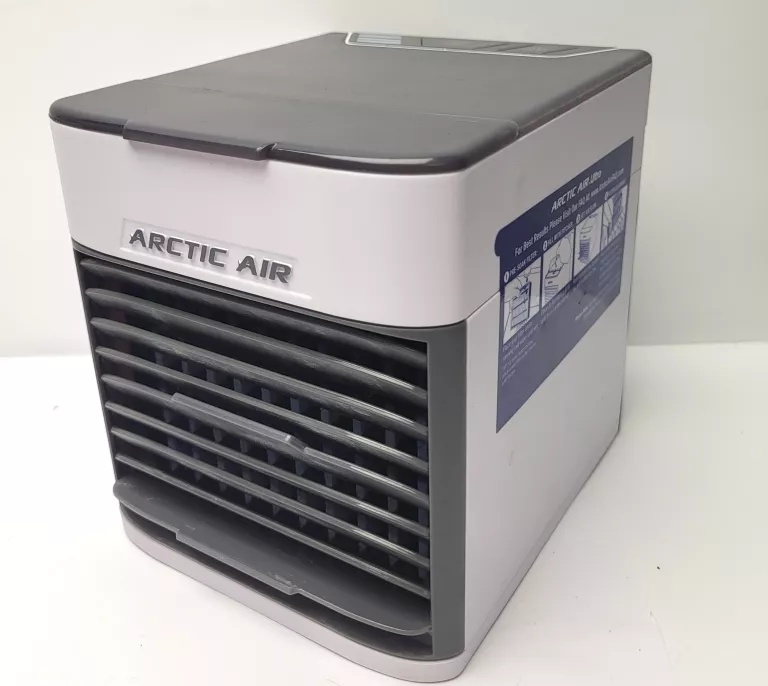 PRZENOŚNY KLIMATYZATOR ARCTIC AIR/ZASILACZ