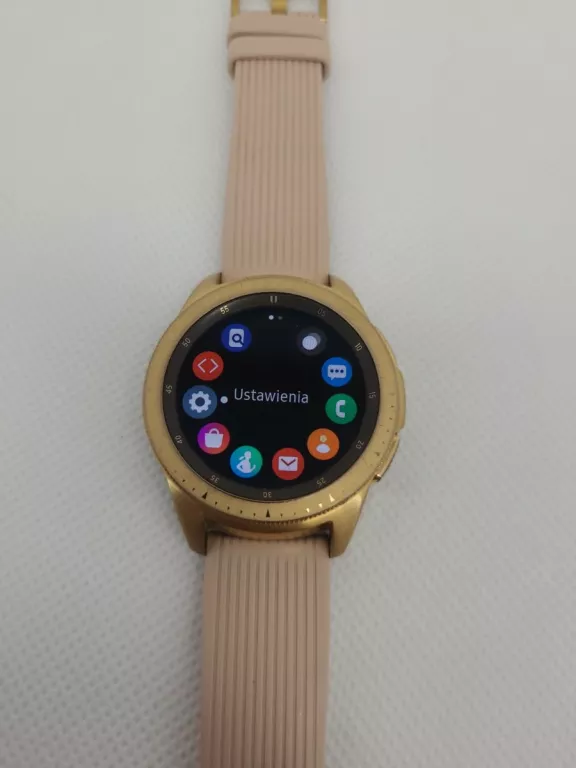 SAMSUNG GALAXY WATCH LTE SM-R815 42MM ROSE GOLD