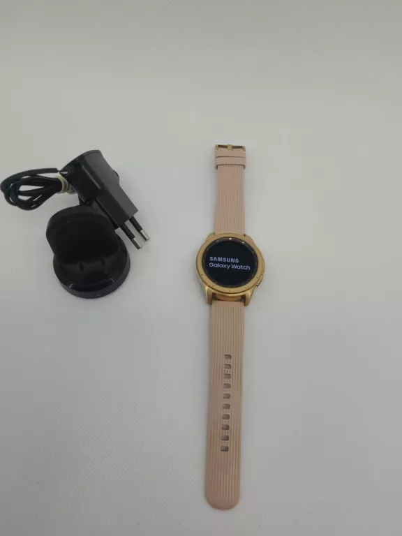 SAMSUNG GALAXY WATCH LTE SM-R815 42MM ROSE GOLD