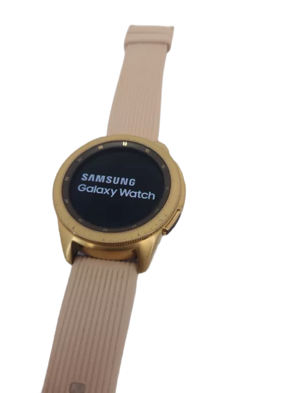 SAMSUNG GALAXY WATCH LTE SM-R815 42MM ROSE GOLD
