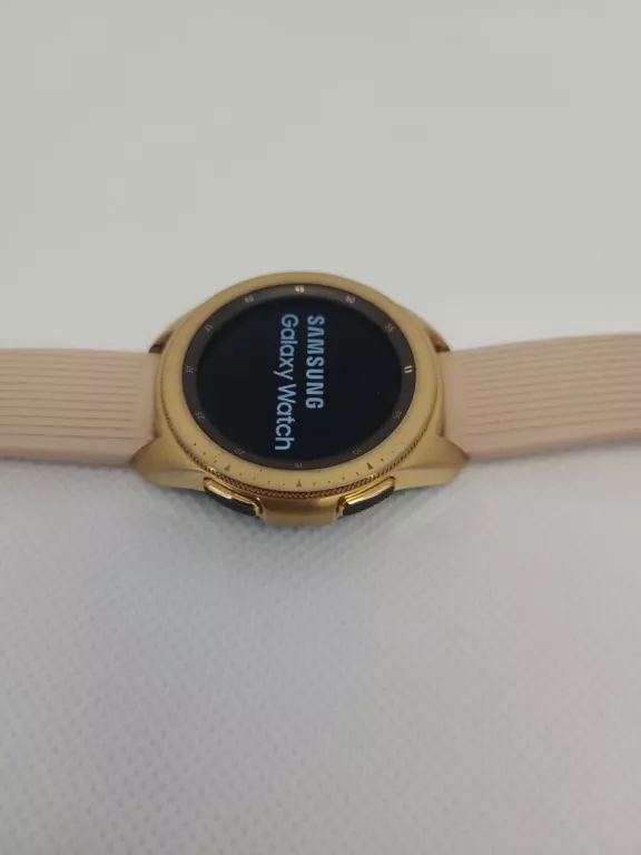 SAMSUNG GALAXY WATCH LTE SM-R815 42MM ROSE GOLD
