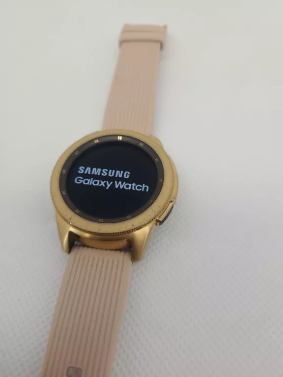SAMSUNG GALAXY WATCH LTE SM-R815 42MM ROSE GOLD