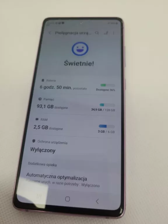 TELEFON SAMSUNG GALAXY S 20FE