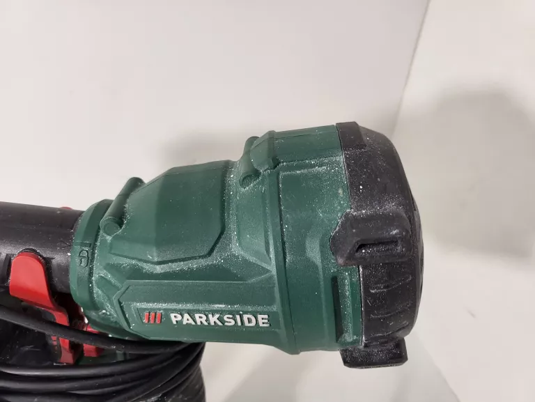 pistolet-natryskowy-parkside-pfs-400-a1-stan-uzywany