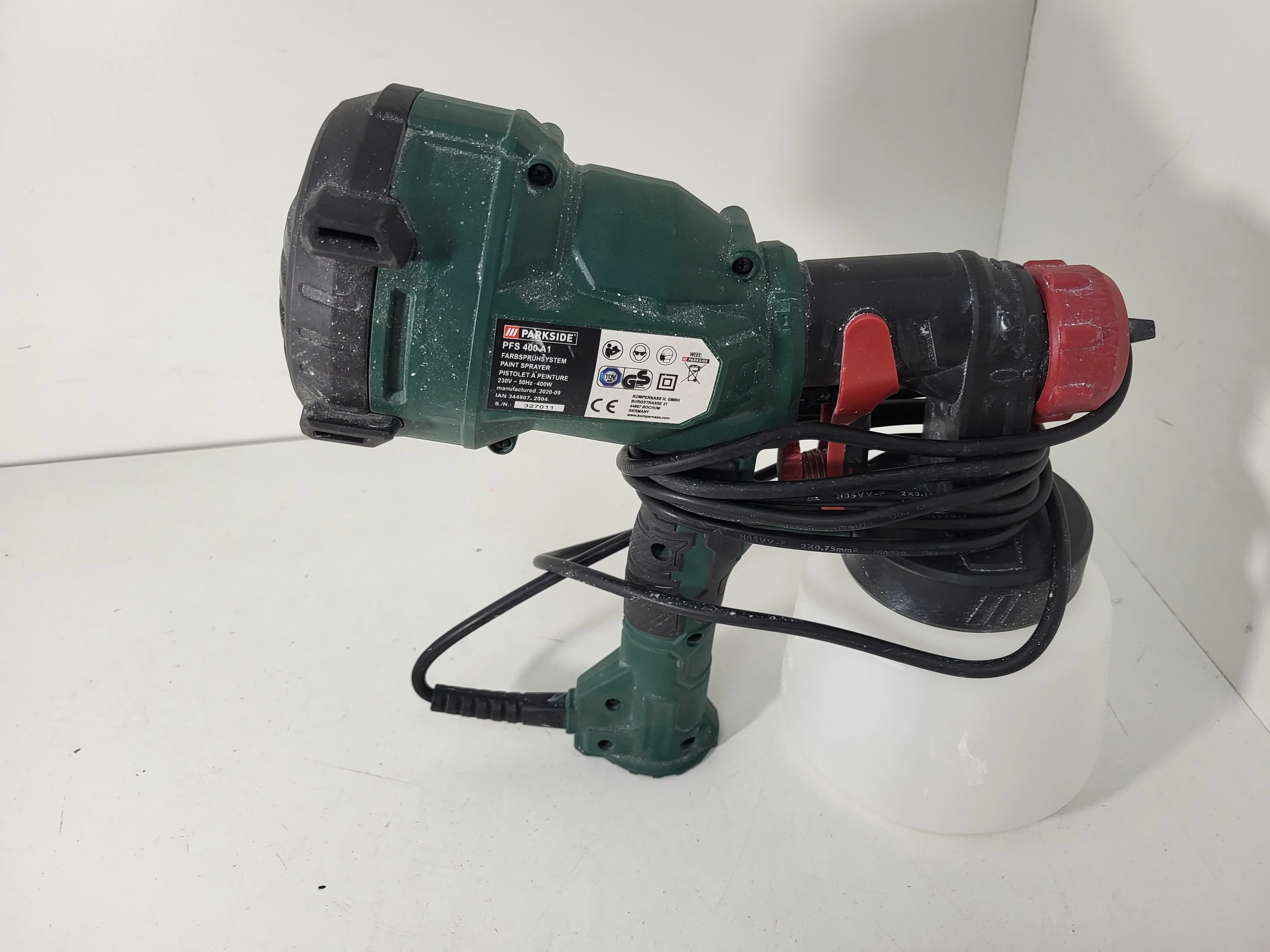 pistolet-natryskowy-parkside-pfs-400-a1-kod-producenta-pfs-400-a1