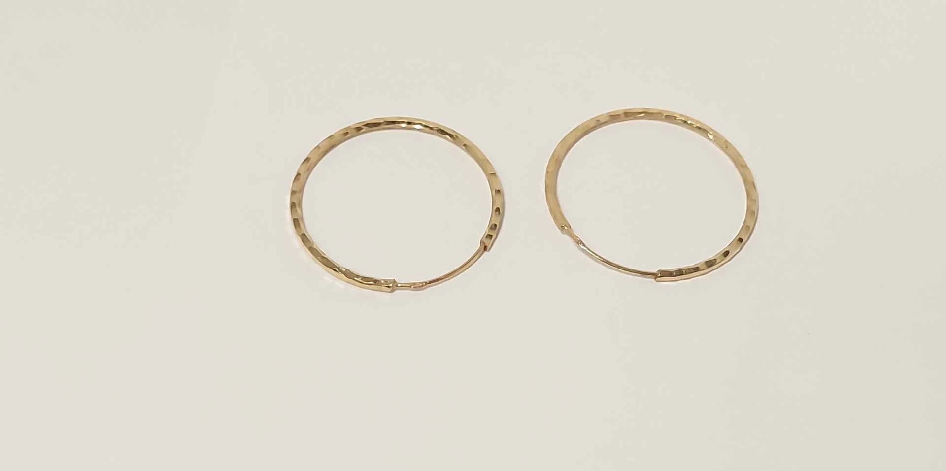 zlote-kolczyki-585-kamien-bez-kamienia