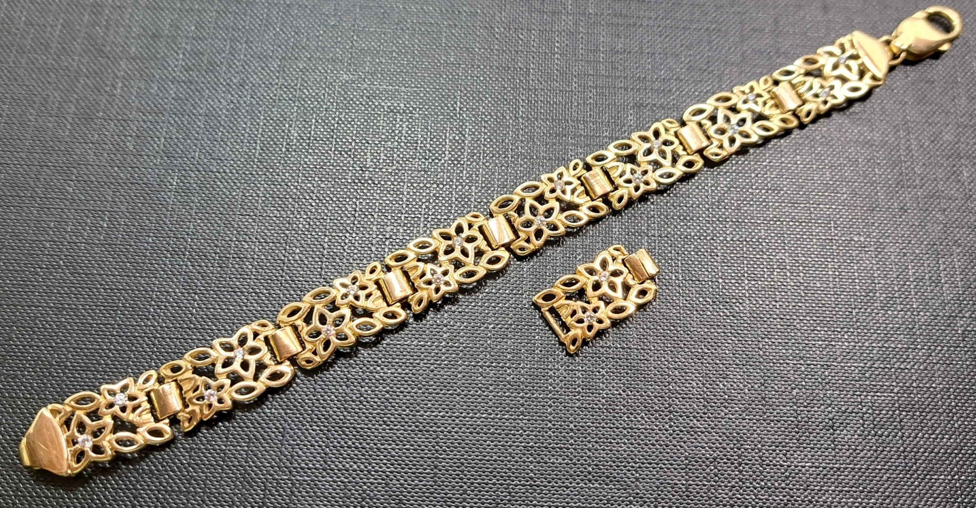 piekna-zlota-bransoletka-kwiaty-585-2193g-marka-bez-marki