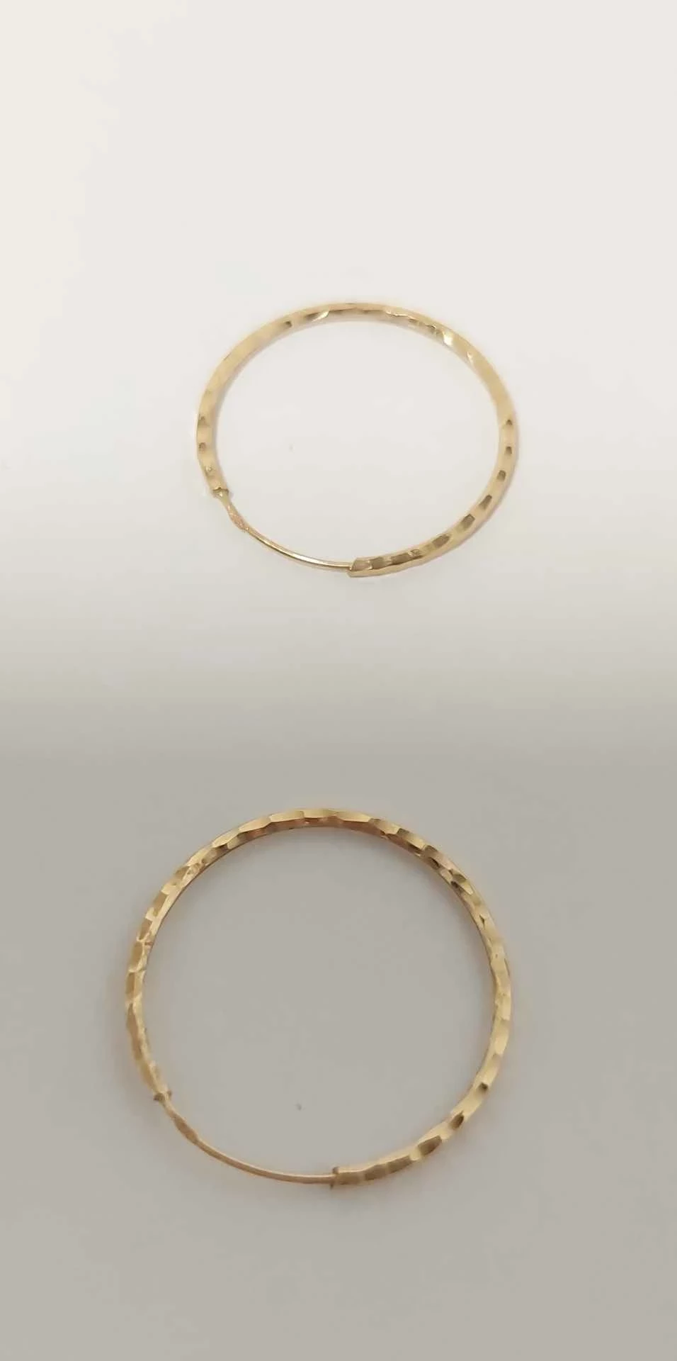 zlote-kolczyki-585-motyw-kolko