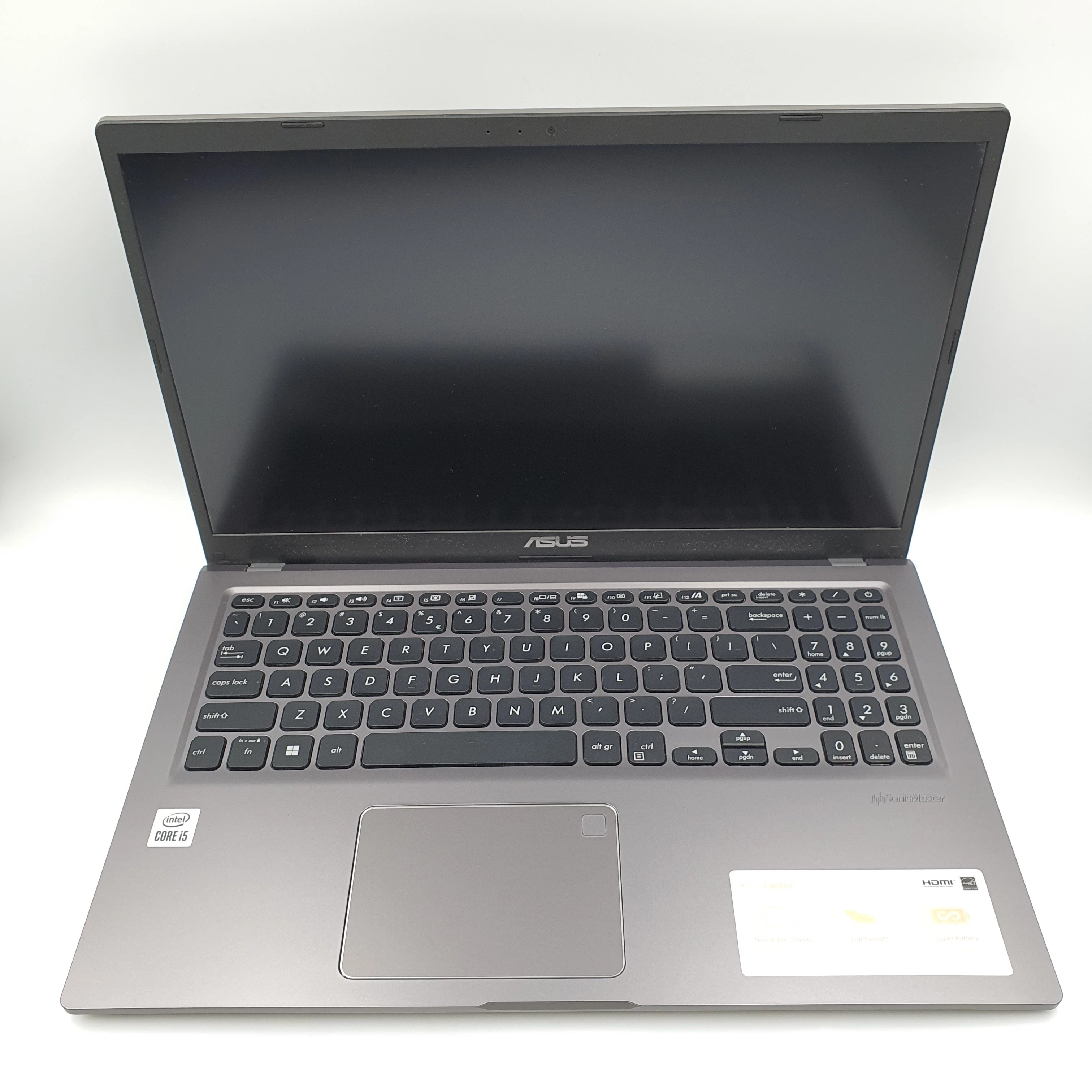 LAPTOP ASUS X515 I5/8 GB RAM / 512 GB GW 2025! Asus Loombard.pl