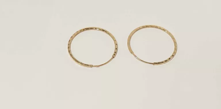 zlote-kolczyki-585-kamien-bez-kamienia