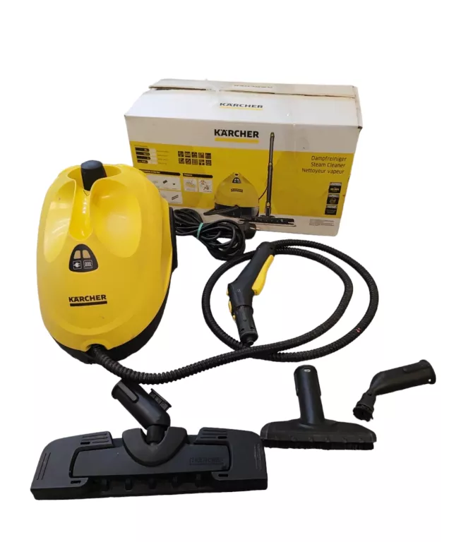 PAROWNICA KARCHER KST 2 1.512-243.0
