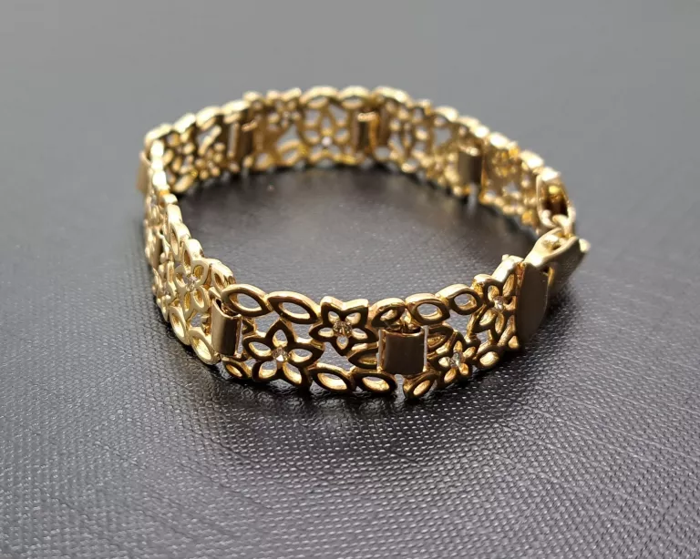 piekna-zlota-bransoletka-kwiaty-585-2193g-dlugosc-calkowita-18