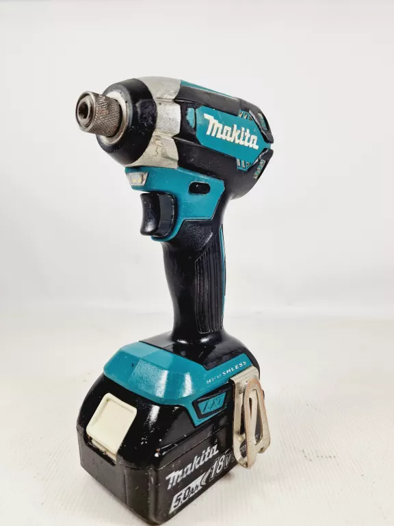 ZAKRĘTARKA UDAROWA MAKITA DTD153 18V + AKU 5.0AH