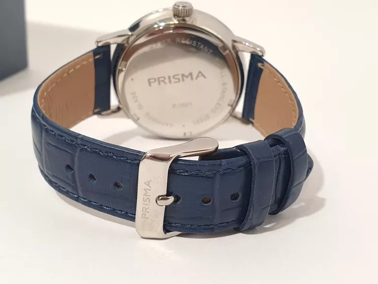 ZEGAREK PRISMA P.1601 SZAFIROWE SZKŁO