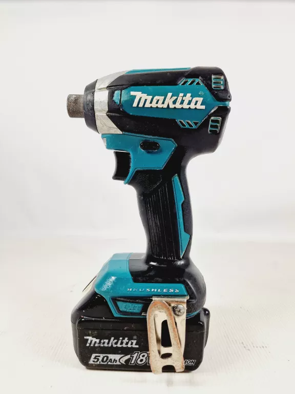 ZAKRĘTARKA UDAROWA MAKITA DTD153 18V + AKU 5.0AH
