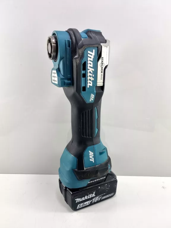 URZĄDZENIE WIELOFUNKCYJNE MAKITA DTM52 + AKU