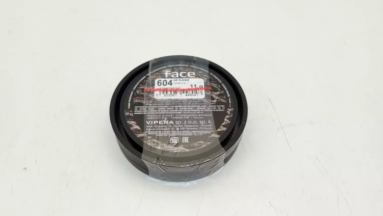 VIPERA PUDER PRASOWANY FACE 604