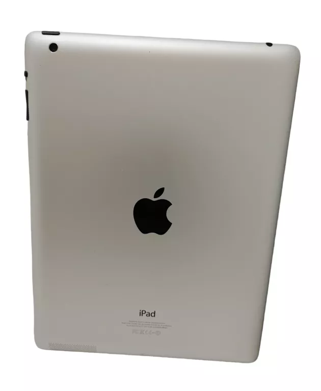 APPLE IPAD 4 WI-FI 32GB WHITE (MD514)