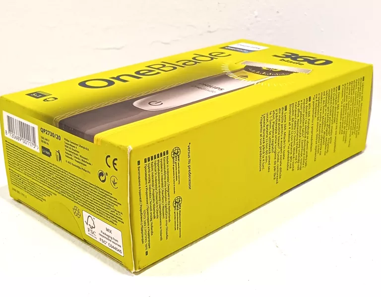 GOLARKA PHILIPS ONEBLADE QP2730/20
