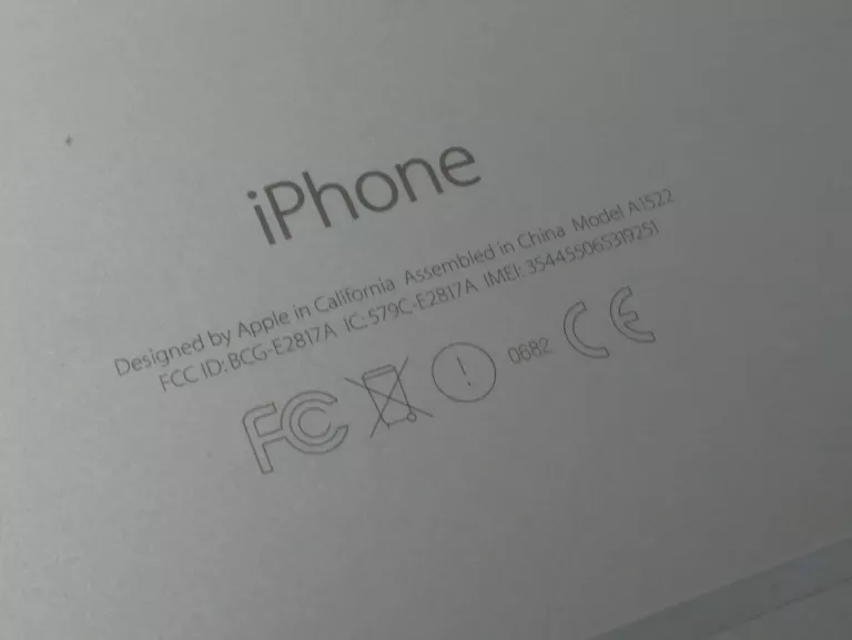 SMARTFON IPHONE 6 PLUS 64GB USZK.