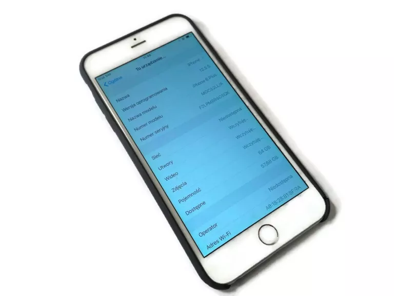 SMARTFON IPHONE 6 PLUS 64GB USZK.