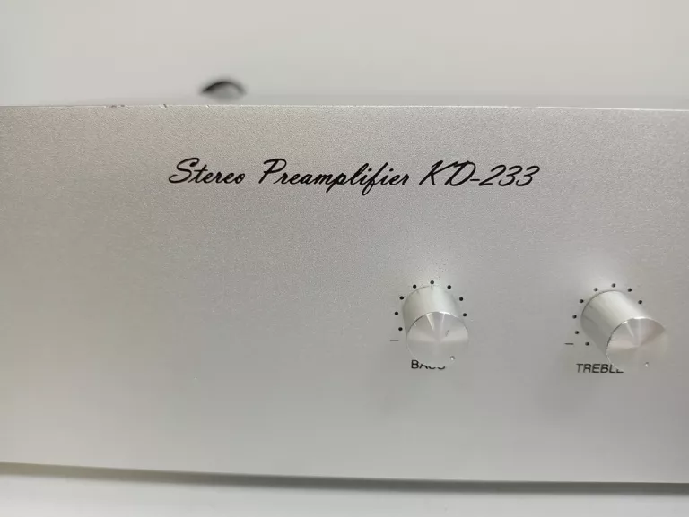 PRZEDWZMACNIACZ KODA KD-233 PREAMP ,POGŁOS, ECHO