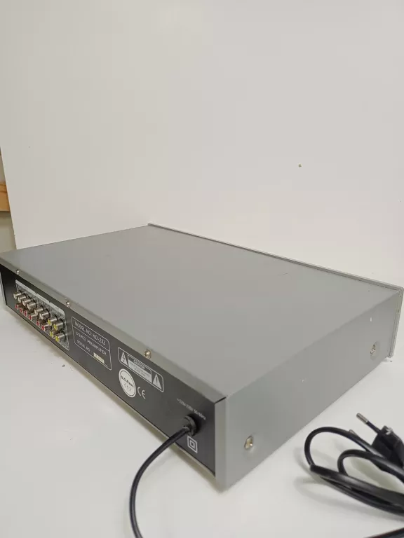 PRZEDWZMACNIACZ KODA KD-233 PREAMP ,POGŁOS, ECHO