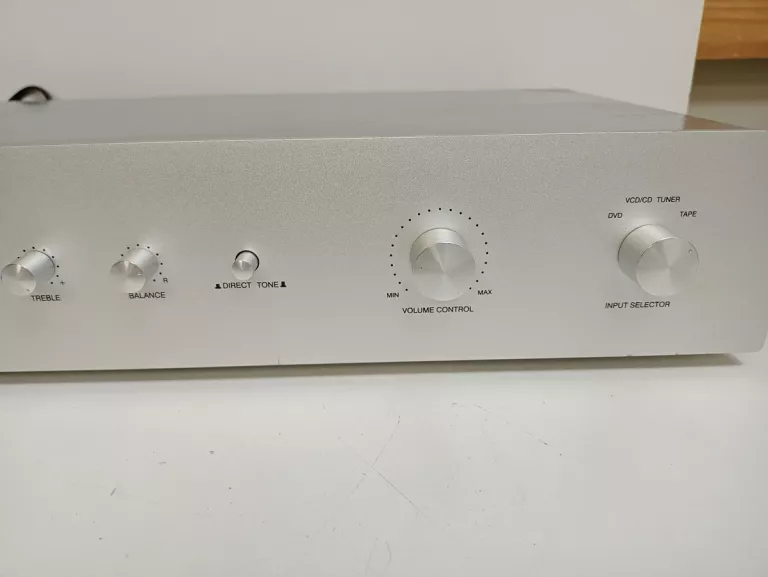 PRZEDWZMACNIACZ KODA KD-233 PREAMP ,POGŁOS, ECHO