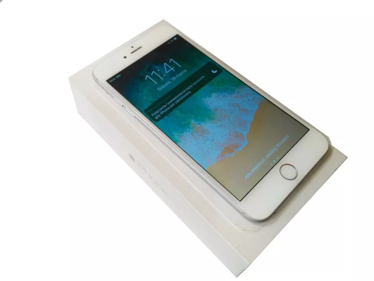 SMARTFON IPHONE 6 PLUS 64GB USZK.