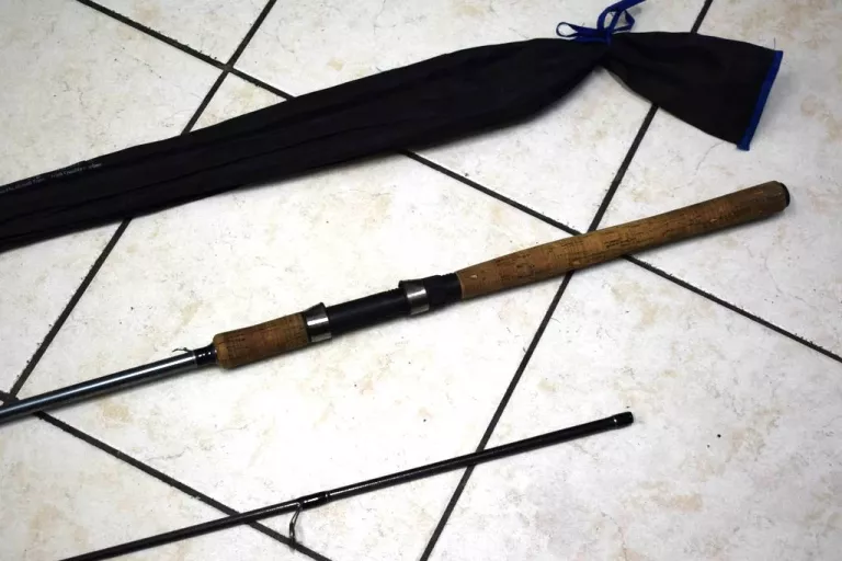 WĘDKA MISTRALL LAMBERTA XR SPIN 2,70M ZAPRASZAMY