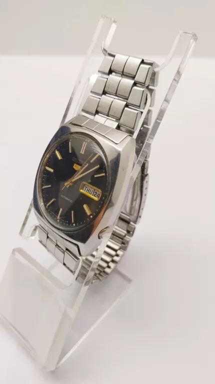 ZEGAREK MĘSKI SEIKO 5 AUTOMATIC