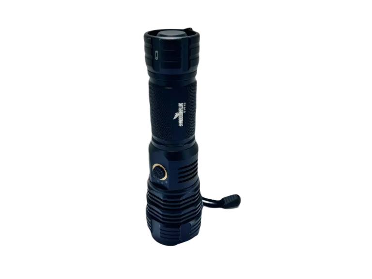 SUPER LATARKA SHADOWHAWK S1915 CAŁY ZESTAW